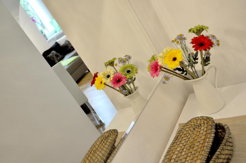 Ferienwohnung Im Univiertel Mit Garten Γκρατς Εξωτερικό φωτογραφία