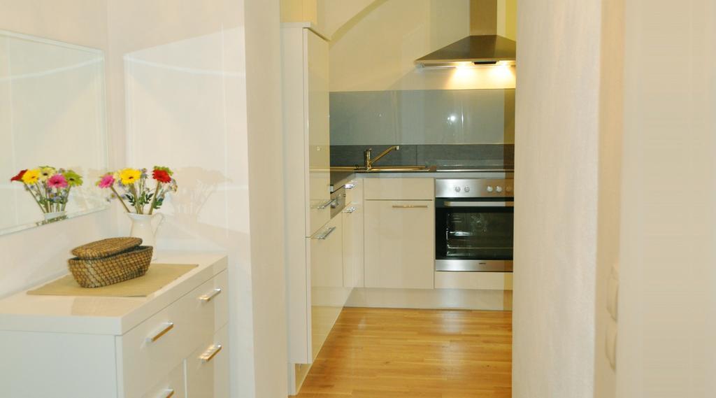 Ferienwohnung Im Univiertel Mit Garten Γκρατς Εξωτερικό φωτογραφία