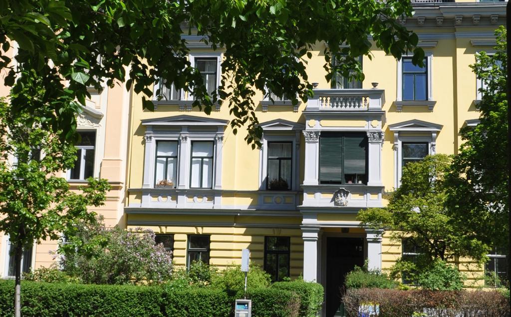 Ferienwohnung Im Univiertel Mit Garten Γκρατς Εξωτερικό φωτογραφία